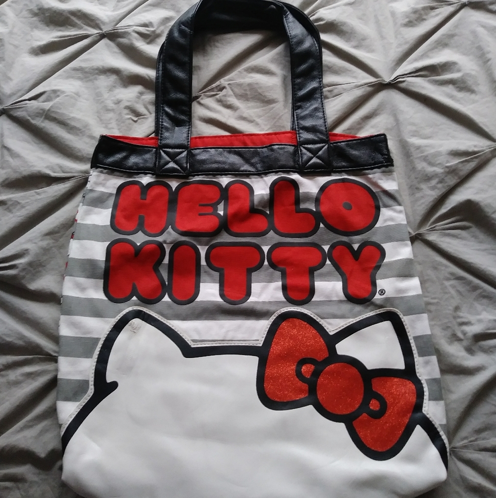 Hello Kitty tote